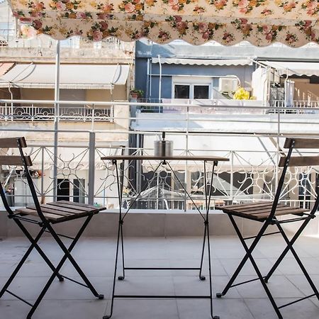Freesia #Colony_Urban_Apartment Thessaloniki Exterior photo