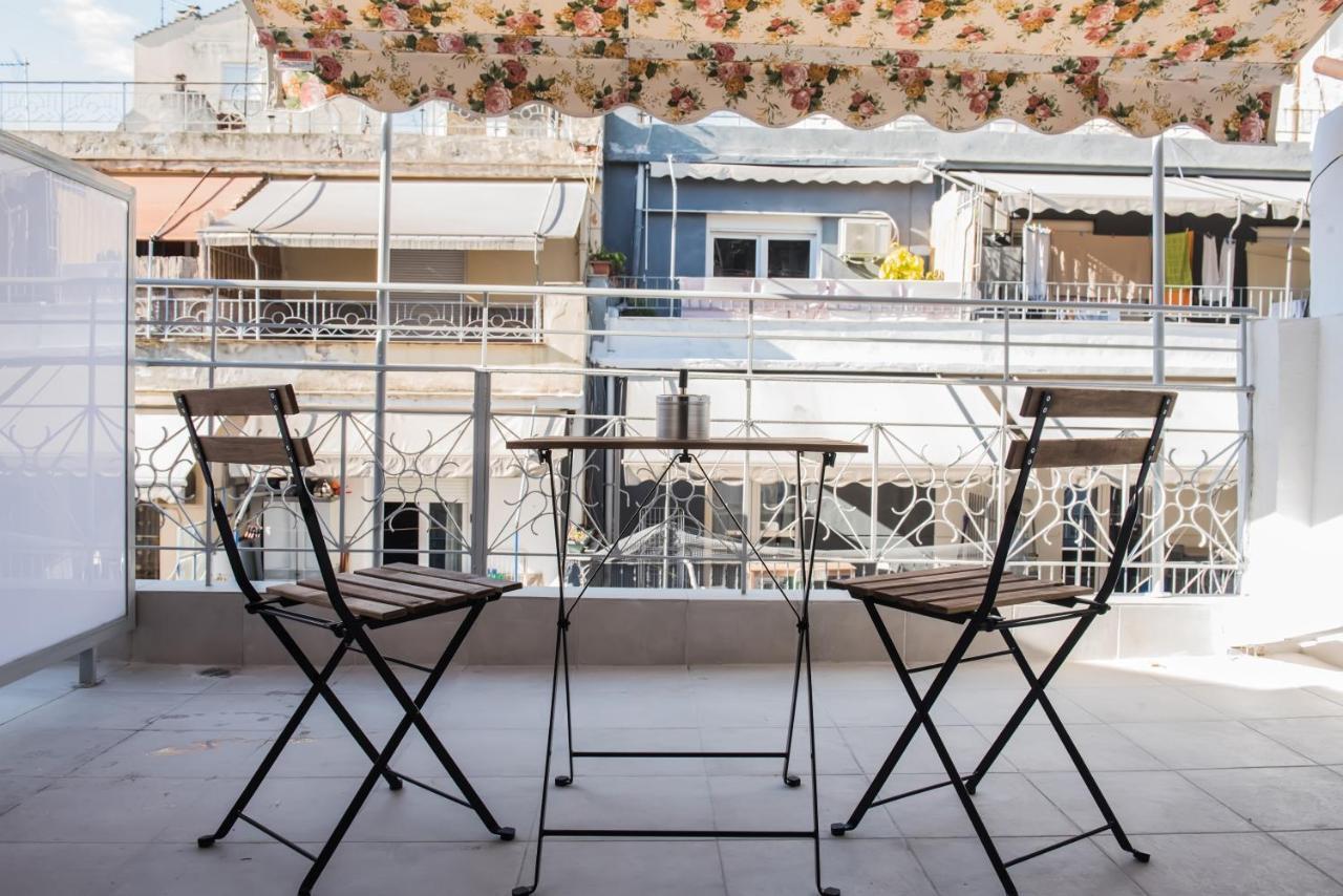 Freesia #Colony_Urban_Apartment Thessaloniki Exterior photo