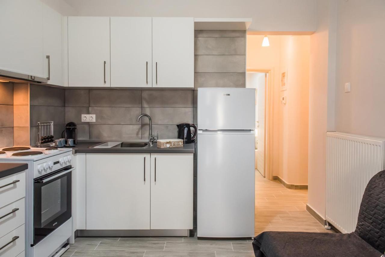 Freesia #Colony_Urban_Apartment Thessaloniki Exterior photo