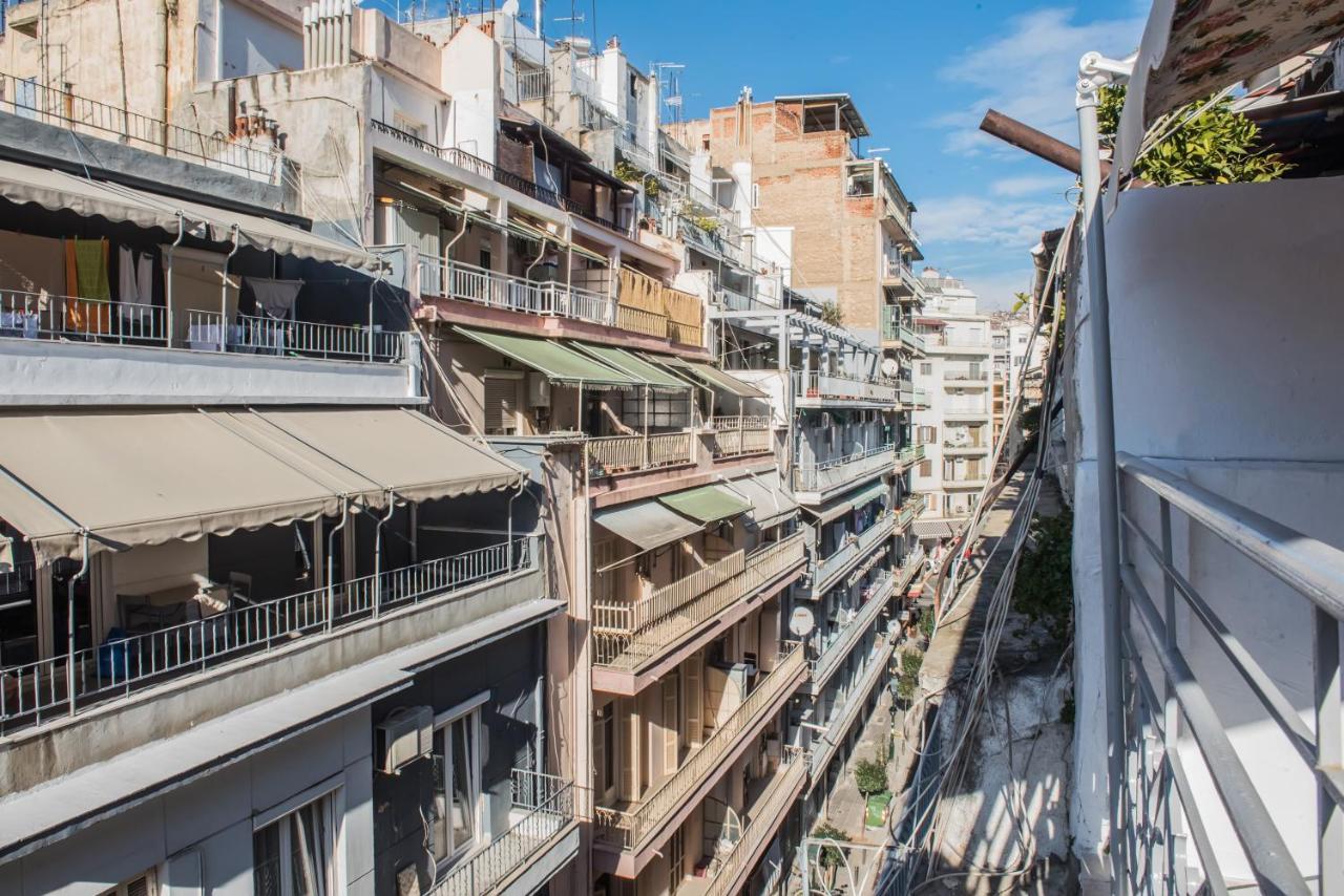 Freesia #Colony_Urban_Apartment Thessaloniki Exterior photo