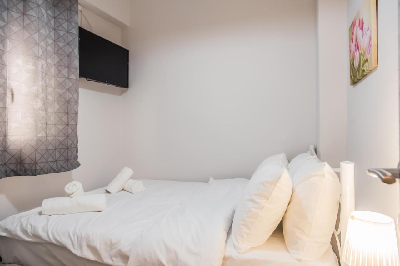 Freesia #Colony_Urban_Apartment Thessaloniki Exterior photo