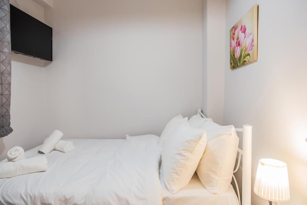Freesia #Colony_Urban_Apartment Thessaloniki Exterior photo